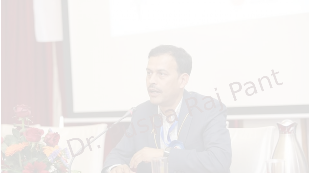 Conference / media presentations