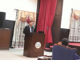 Presentation